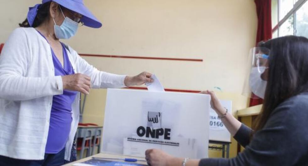 Elecciones internas darán resultados finales el 6 de diciembre. (Foto: Andina)