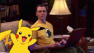 Pokémon Go también llegó al set de "The Big Bang Theory"