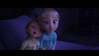 "Frozen 2": la esperada película se revela en nuevo tráiler | VIDEO