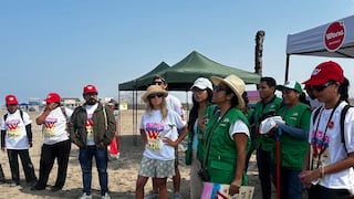 “Somos top 5 de olas en el mundo, el mar no puede tener tanta basura”: Sofía Mulanovich y Miguel Tudela y por qué limpiar nuestras playas
