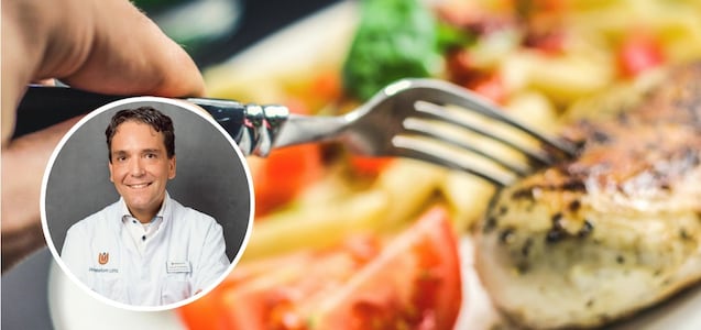 Soy endocrinólogo y sé exactamente por qué tienes hambre todo el tiempo