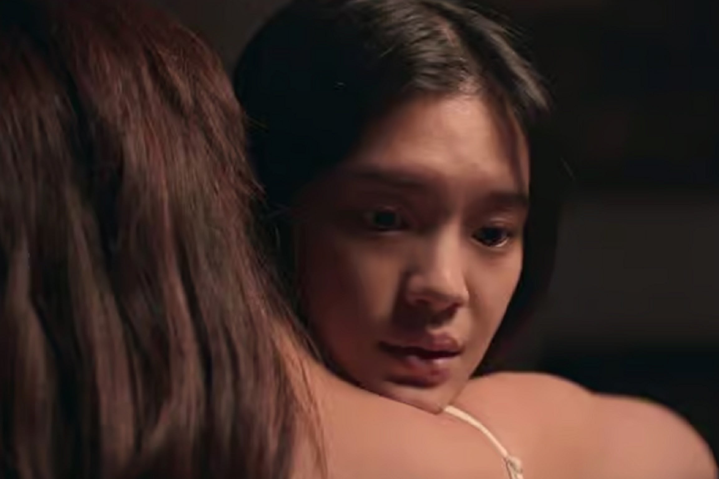 "Nuestra hermanita" es el primer episodio de la serie antológica "Martes de terror extremo" (Foto: Netflix)