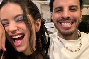 Rauw Alejandro dedica nuevo tema a Rosalía: “Seré muchas cosas, pero nunca infiel”