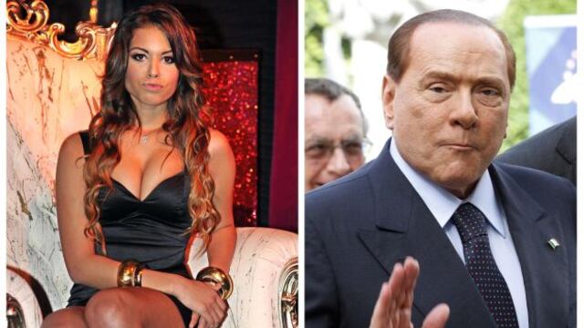 Caso Ruby: Investigan a Berlusconi por soborno de testigos
