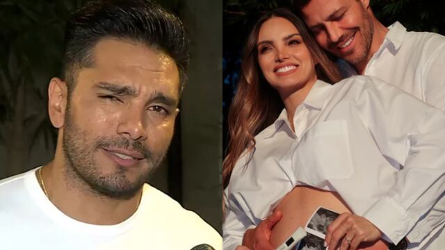Rafael Cardozo marca distancia de Carol Reali ‘Cachaza’ tras su embarazo: “Que sea feliz”