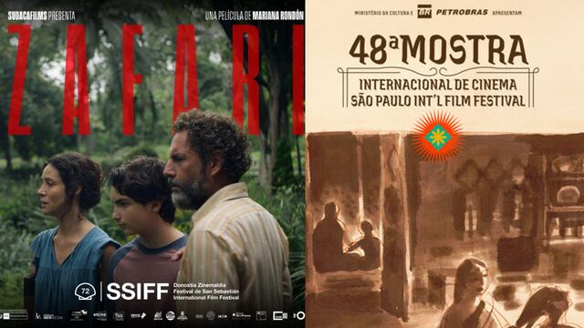 Perú se hace presente en el 48.° Festival de Cine de Sao Paulo