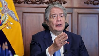 Guillermo Lasso, presidente de Ecuador, dice que “tiene sentido” quitar subsidios a ricos para dárselos a los pobres 