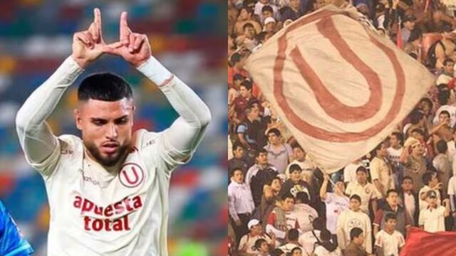 La emotiva publicación de Rodrigo Ureña tras el triunfo de Universitario en la Copa Libertadores: “El único grande del Perú”