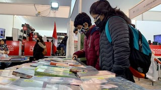 Feria Metropolitana del Libro en el Parque de la Exposición: motivos de sobra para asistir al evento
