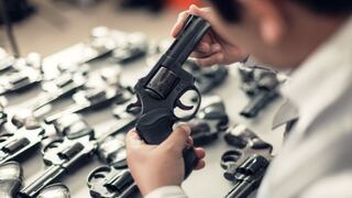 Más de 2 mil pedidos para usar armas de fuego fueron denegados