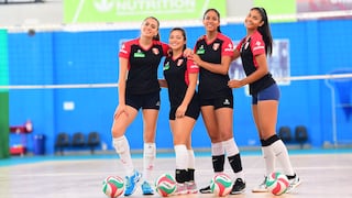 Vóley: este lunes inicia la Copa Panamericana femenina Sub 20