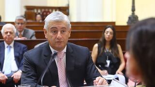 Juan Carlos Lizarzaburu: Comisión de Ética propone suspenderlo 120 días por expresiones misóginas