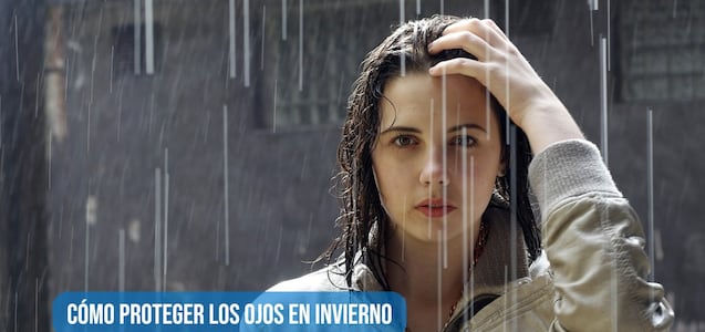 Cómo proteger los ojos en invierno: consejos para cuidar la vista a diario