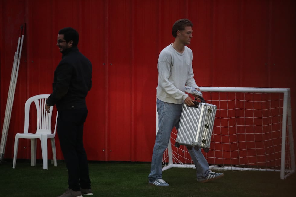 Entrenamiento de la selección peruana de fútbol, previo a los encuentros contra Ecuador y Colombia. Fotos: Antonio Melgarejo/ @photo.gec
