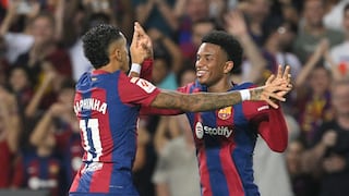 Barcelona golea al Betis por LaLiga EA Sports | RESUMEN Y GOLES