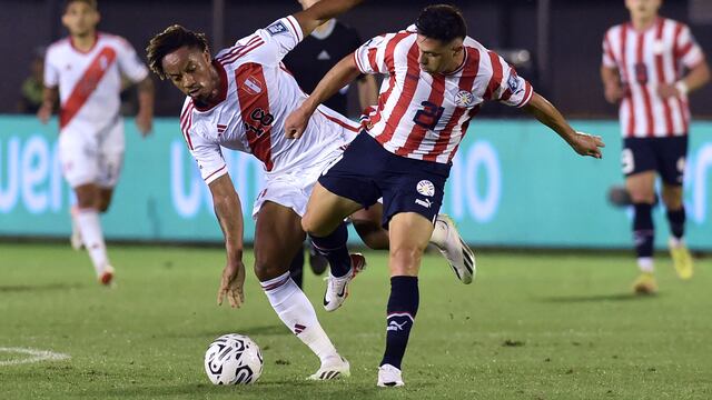 Perú 0-0 Paraguay: resumen del partido por Eliminatorias 2026
