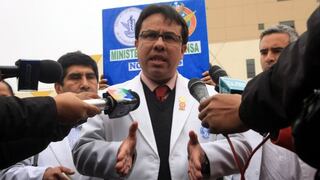 Médicos vuelven a patear el tablero y continuarán con su huelga nacional