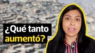 La pregunta del día: ¿Qué tanto se incrementó la pobreza en Perú el 2020 ante la pandemia? | VIDEO