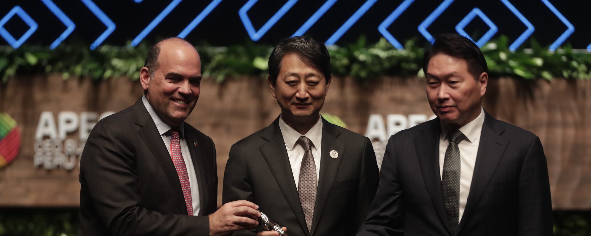 APEC CEO Summit: Construir un Asia-Pacífico innovador, resiliente y unido