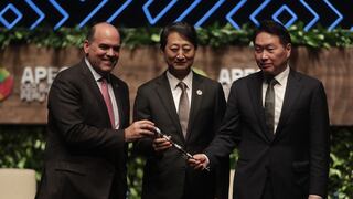 APEC CEO Summit: Building an Innovative, Resilient, and United Asia-Pacific