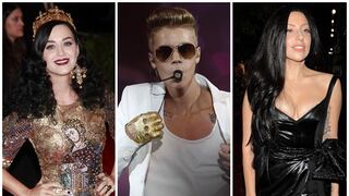 Estas son las 10 celebridades mundiales con más seguidores en Twitter