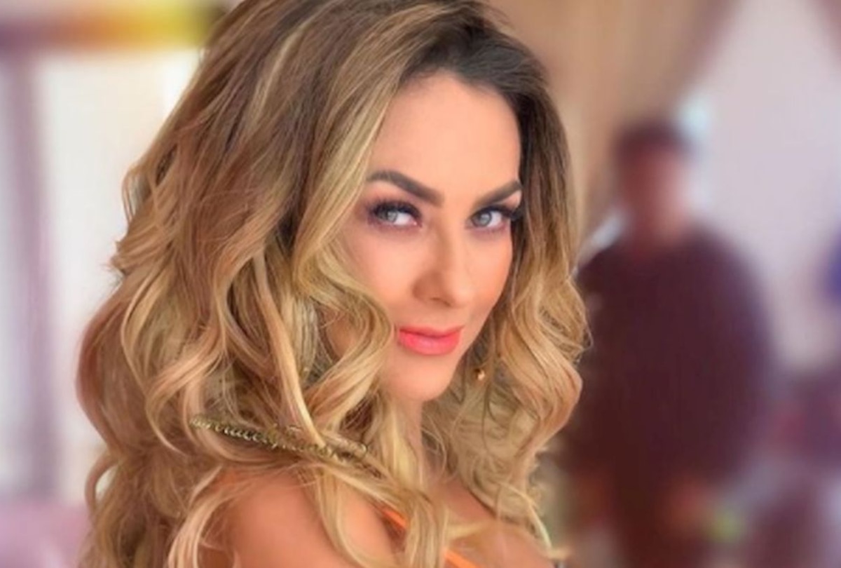 Aracely Arámbula rechazó propuesta de Televisa y no regresará a las telenovelas por ahora | Fábrica de sueños | México | MX nnda nnlt | MAG | EL COMERCIO PERÚ