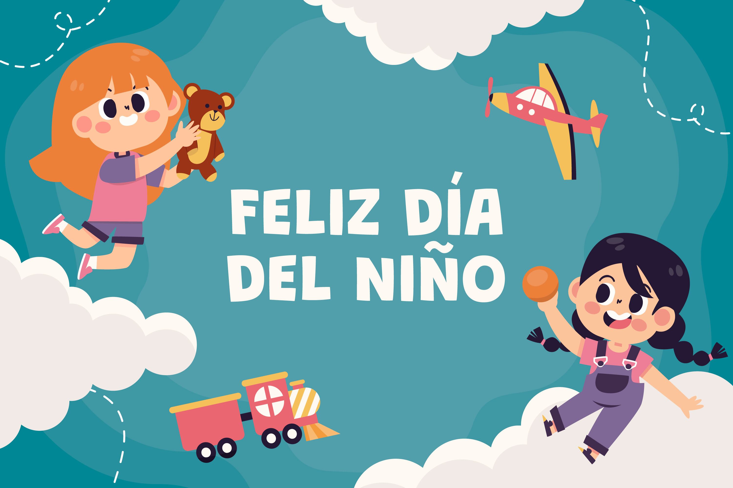 El 17 de agosto, Día del Niño en Perú, es la ocasión perfecta para dedicar frases tiernas que celebren su alegría e inocencia. | Crédito: Freepik