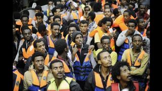 Italia rescata a 3.612 inmigrantes en las últimas 24 horas