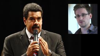 Maduro asila a Snowden y desafía a EE.UU.: "No le tememos al imperio"