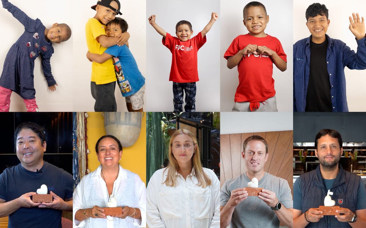 Fundación Peruana de Cáncer realizará cena benéfica para ampliación de Hogar Ponle Corazón | Foto: Difusión