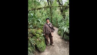 La bióloga que domina la flora y fauna en Cusco