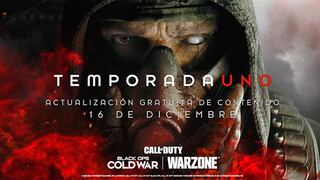 Call of Duty: Black Ops Cold War | Todas las novedades de la Temporada 1 del videojuego | VIDEO