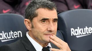 Barcelona vs. Espanyol: “Queremos ganar por el componente emocional del derby", dice Ernesto Valverde