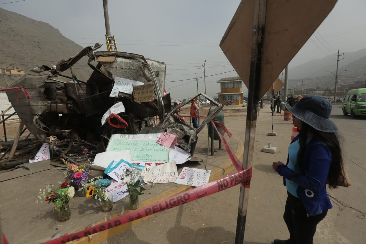 Al no haber acreditado arraigo laboral ni familiar, y por tratarse de una pena que sería mayor de cuatro años de pena privativa de libertad. (Foto: El Comercio)