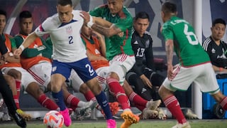 Cómo quedó el juego de México vs. Estados Unidos en Phoenix 