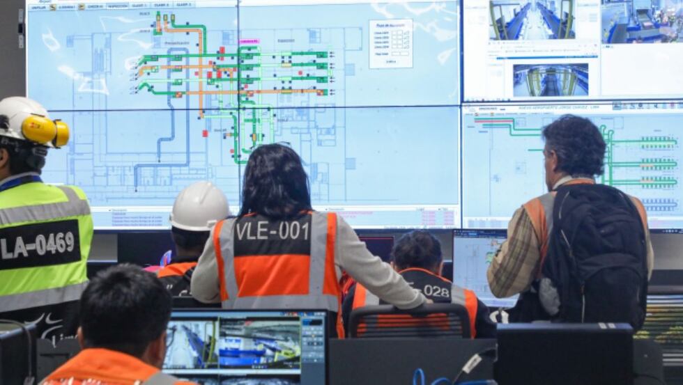 Ejercicios buscan garantizar el cumplimiento de estándares nacionales e internacionales de seguridad. Foto: MTC.