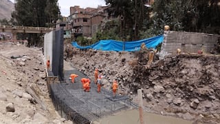 Huancavelica: Contraloría advierte que deficiencias en defensa ribereña pone en riesgo a la población
