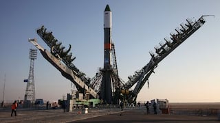 Rusia pierde contacto con nave espacial