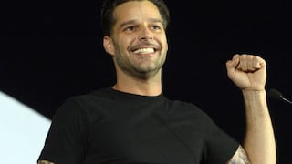 Ricky Martin: "Como 'coach', me voy a abrir como un libro"