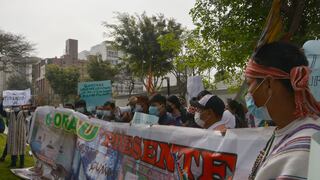 Perú: líderes indígenas kakataibo, asháninkas y shipibos exigen titulación y protección para defensores ambientales