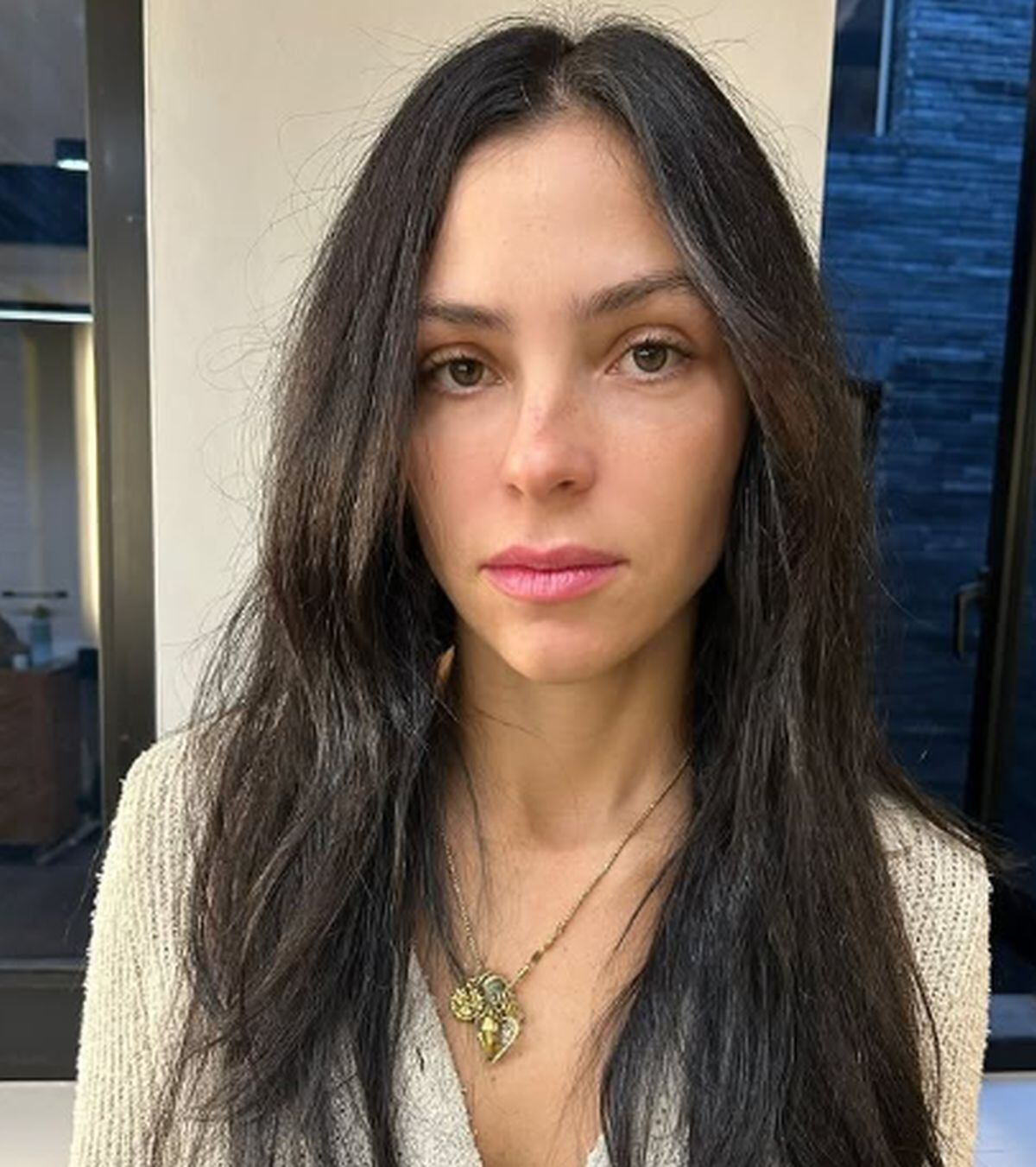 En sus redes sociales roba miles de corazones y suspiros (Foto: Paulina Dávila / Instagram)