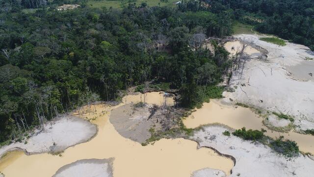 Perú: análisis satelital revela focos de minería ilegal tras Operación Mercurio 