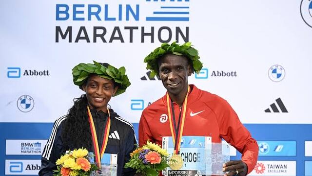 Maratón de Berlín: una jornada histórica llena de récords