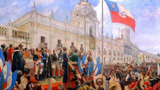 Por qué Chile celebra su independencia en septiembre si ocurrió el 12 de febrero 