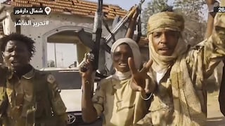 Aliados del ejército de Sudán acusan a paramilitares de ejecutar a 2.000 civiles en Darfur
