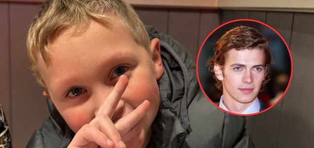 El niño de 7 años al que le negaron el pasaporte por llamarse igual que un personaje de Star Wars