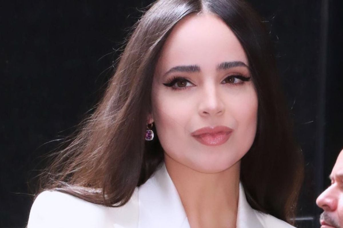 Sofia Daccarett Char, más conocida como Sofia Carson, es la protagonista de "Corazones malheridos" (Foto: Sofia Carson / Instagram)