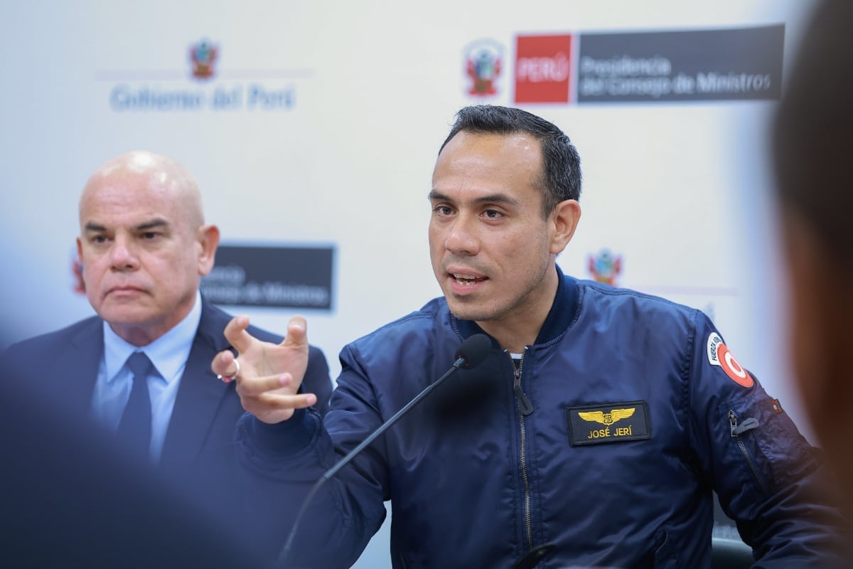 Gobierno anuncia que triplicará esfuerzos contra el crimen antes del cambio de mando. (Foto: Presidencia del Perú)