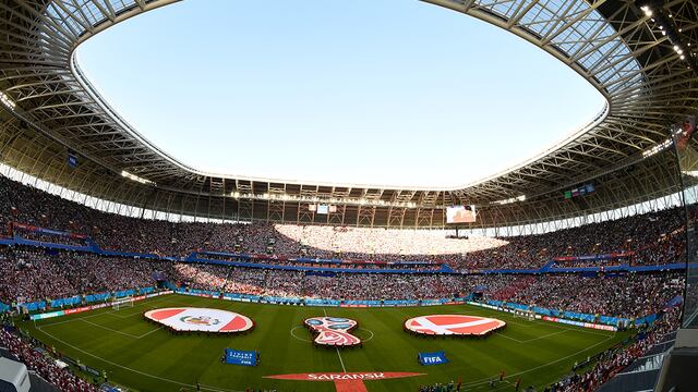 Perú vs. Dinamarca: 7 detalles que no te contaron del debut de la ‘blanquirroja’ en el Mundial Rusia 2018