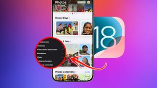 ¿No te gusta la nueva app de Fotos en iOS 18? Descubre cómo volver a la versión anterior en tu iPhone
